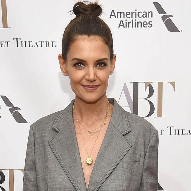 Katie Holmes Exclusive Interviews, Pictures & More Entertainment