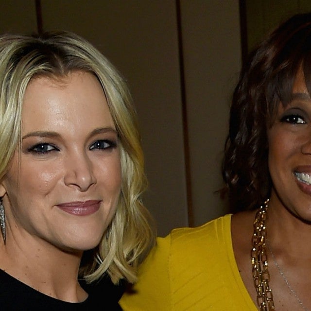 Megyn Kelly and Gayle King