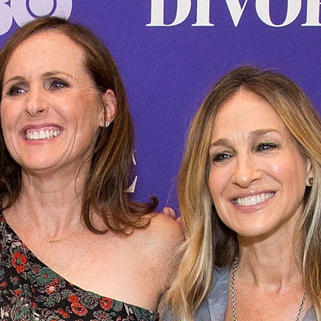 Molly Shannon and Sarah Jessica Parker