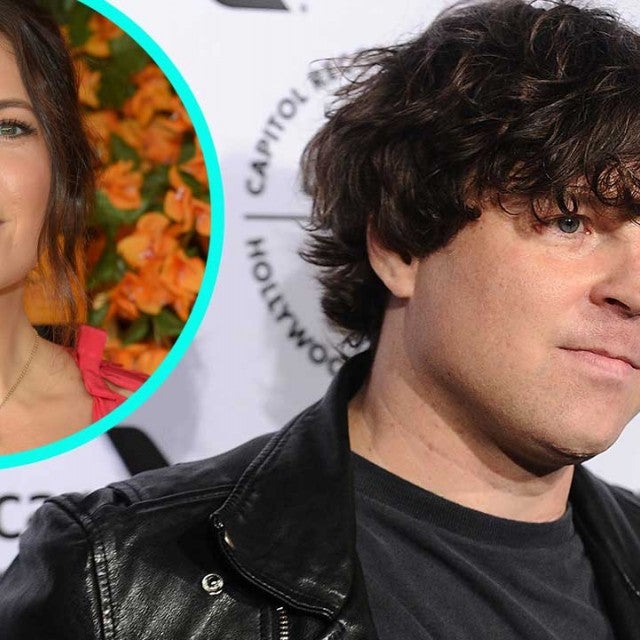 Musician Ryan Adams and ex-wife Mandy Moore (inset)