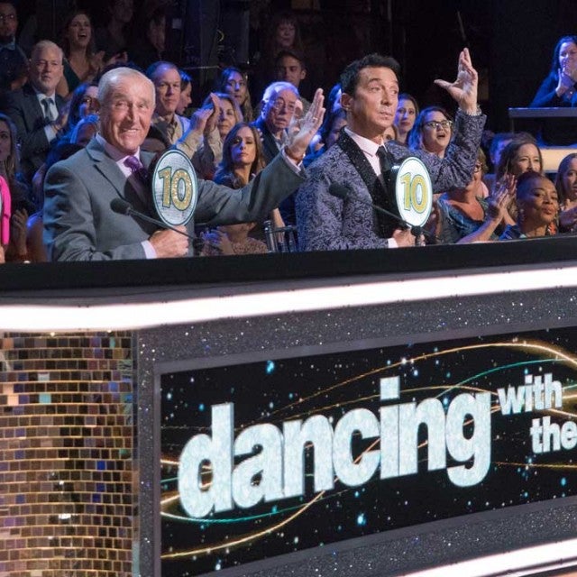 'Dancing With the Stars' judges Carrie Ann Inaba, Len Goodman, Bruno Tonioli