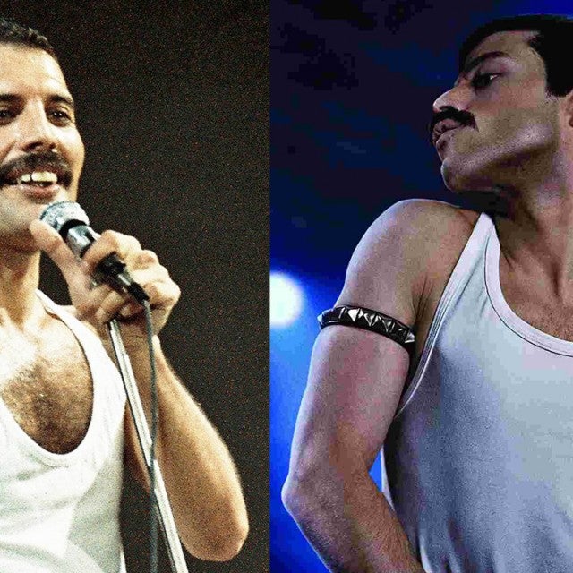 Freddie Mercury Rami Malek 1280