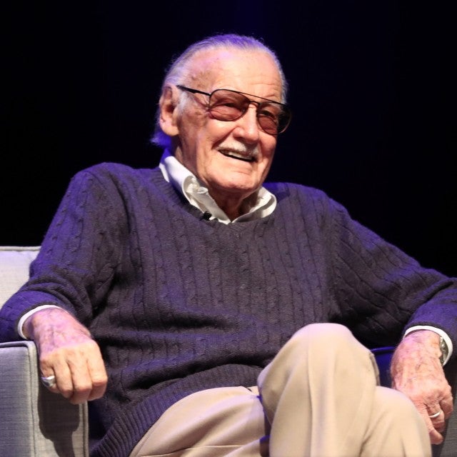Stan Lee in August 2017