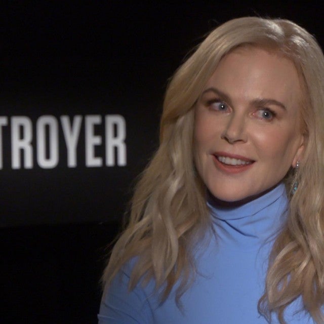 Nicole Kidman - Exclusive Interviews, Pictures & More | Entertainment