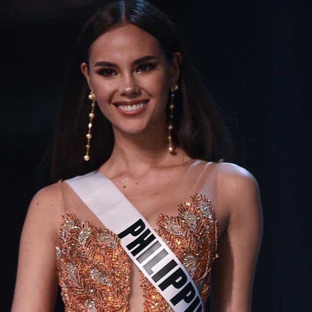 Miss Philippines Catriona Gray at Miss Universe 2018 Pageant