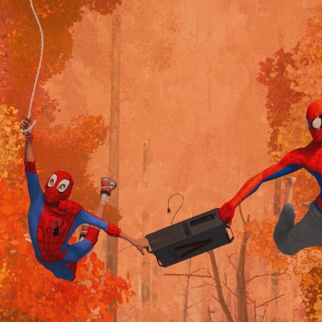 'Spider-Man: Into the Spider-Verse:' Why It's a Can't-Miss!