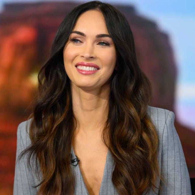 Megan Fox Exclusive Interviews Pictures And More Entertainment Tonight 