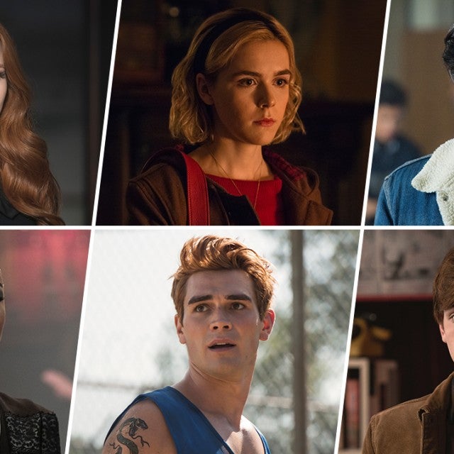 Chilling Adventures of Sabrina, Riverdale, Crossover