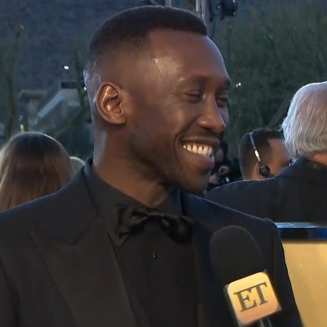 Mahershala Ali interview at the 30th annual Palm Springs International Film Awards
