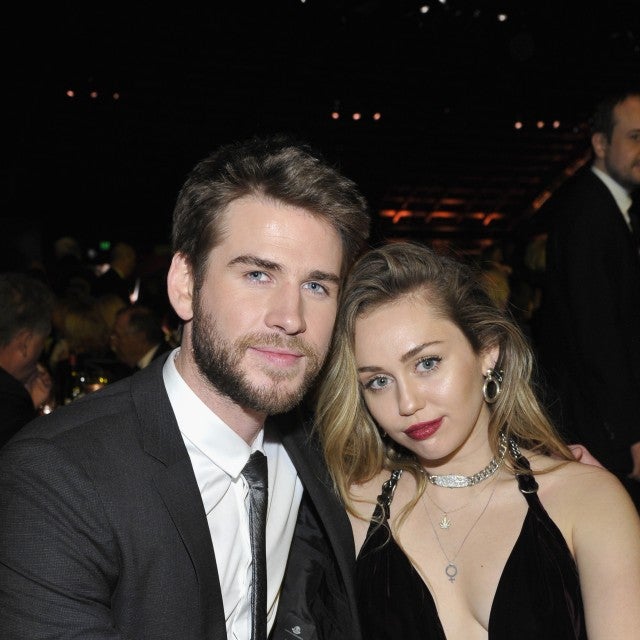 Liam Hemsworth