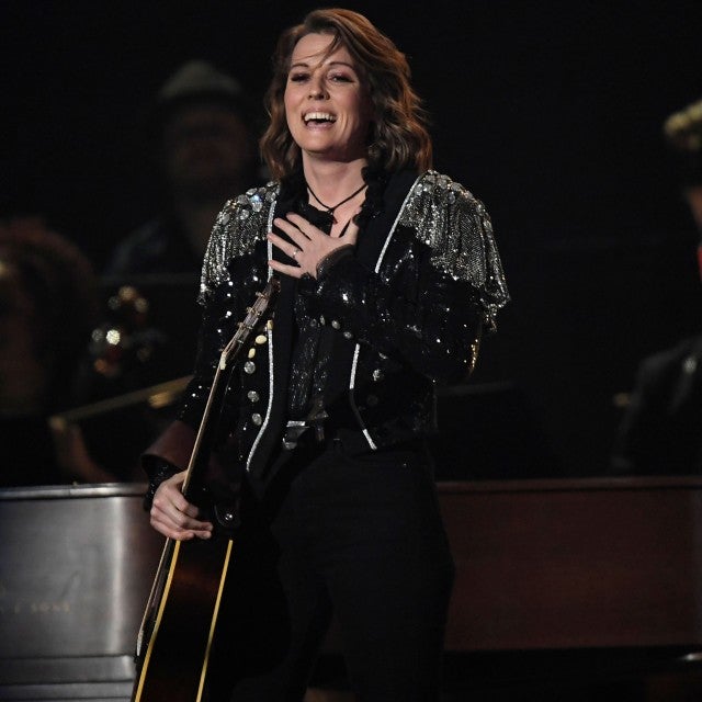 Brandi Carlile Exclusive Interviews, Pictures & More Entertainment