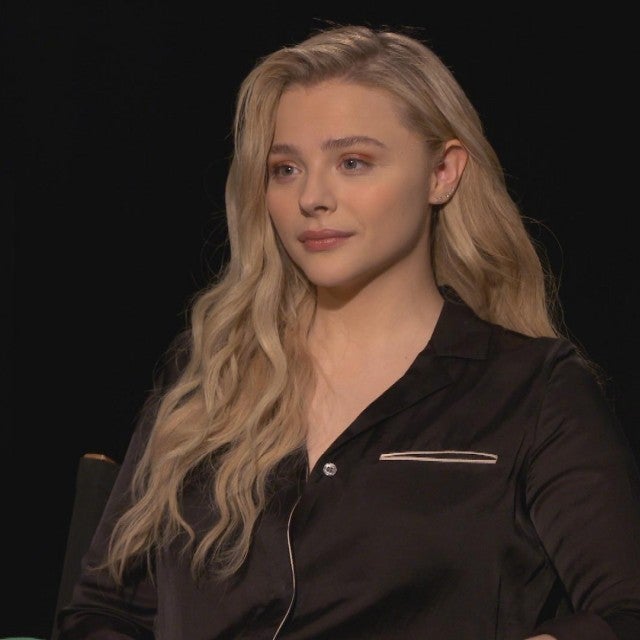 Chloe Grace Moretz Talks Pros and Cons of Childhood Fame