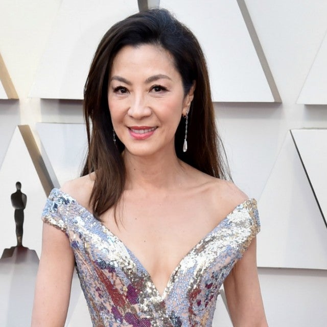 Michelle Yeoh 2019 Oscars