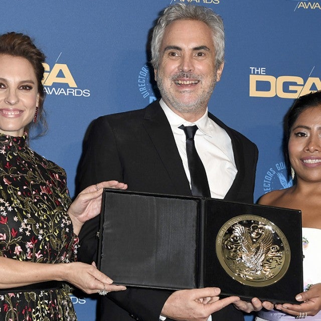 Roma, Alfonso Cuaron, DGA Awards 2019