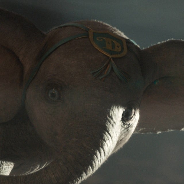 'Dumbo': Go Behind the Scenes of Tim Burton's Live-Action Adaptation (Exclusive)