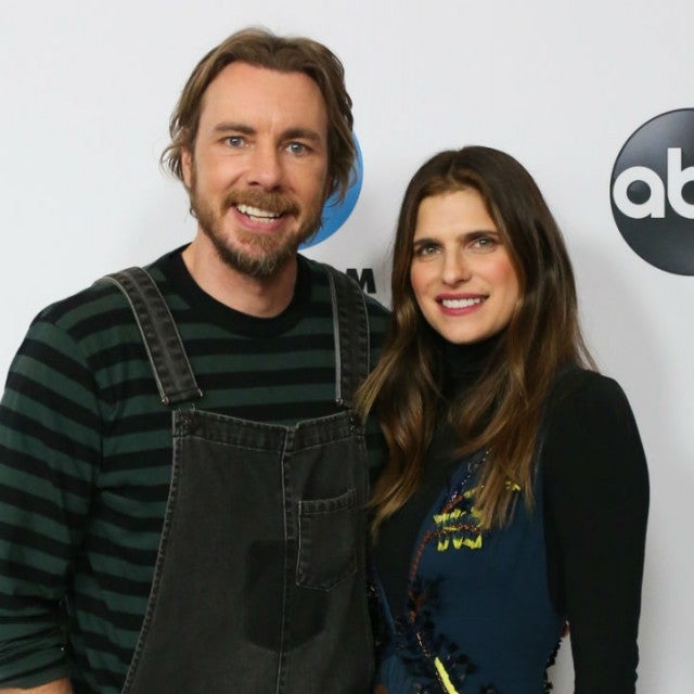 Dax Shepard and Lake Bell