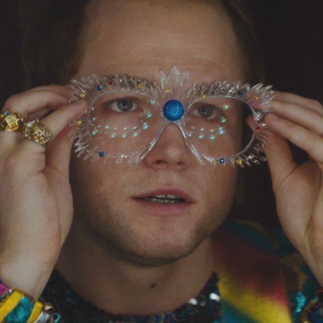 'Rocketman' Trailer Shows Off Taron Egerton's Impressive Singing Skills as Elton John 