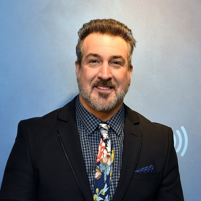 Joey Fatone Exclusive Interviews, Pictures & More Entertainment Tonight