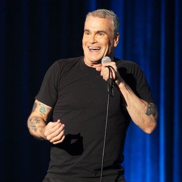 Henry Rollins special