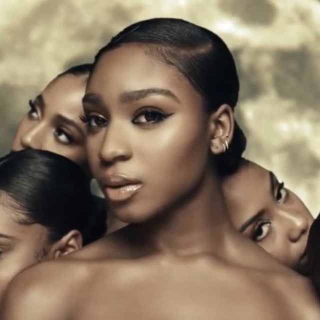 Normani in Waves music video
