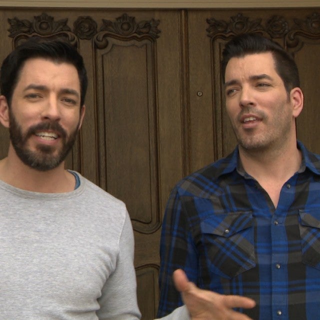 'A Very Brady Renovation': An Inside Look at the Remodel With the Property Brothers (Exclusive)