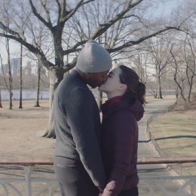 'God Friended Me' Sneak Peek: Miles and Cara Share a Kiss in the Same Spot They First Met (Exclusive)