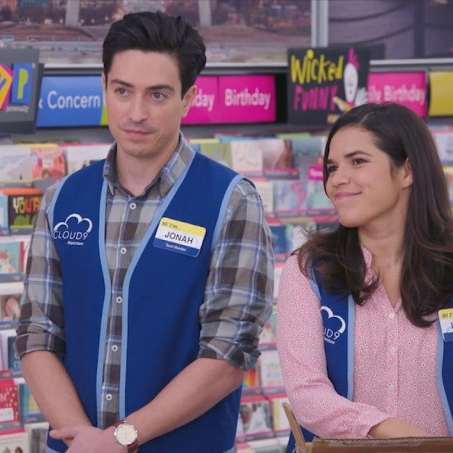 'Superstore' Sneak Peek: Amy and Jonah Prep for First Valentine's Day as a Couple (Exclusive)
