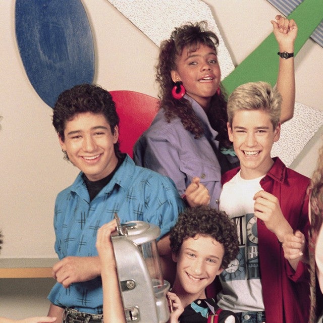'Saved by the Bell'