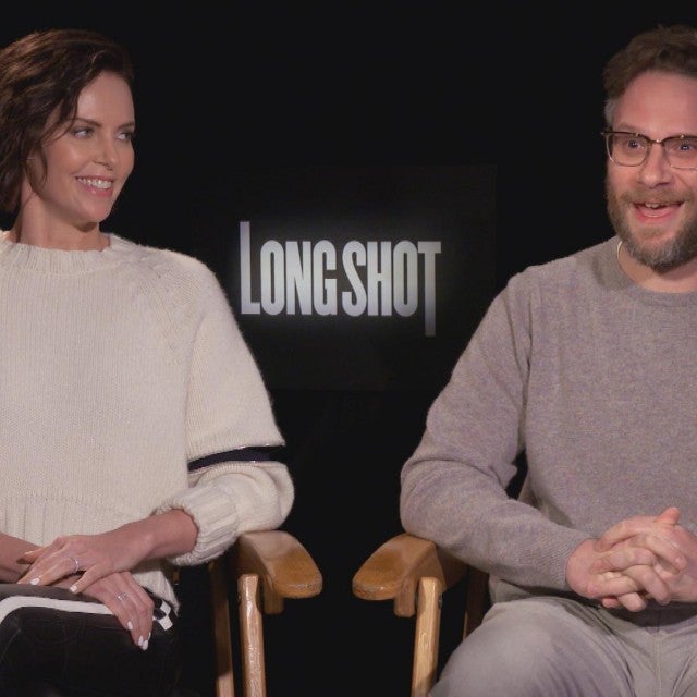 Charlize Theron Exclusive Interviews, Pictures & More Entertainment