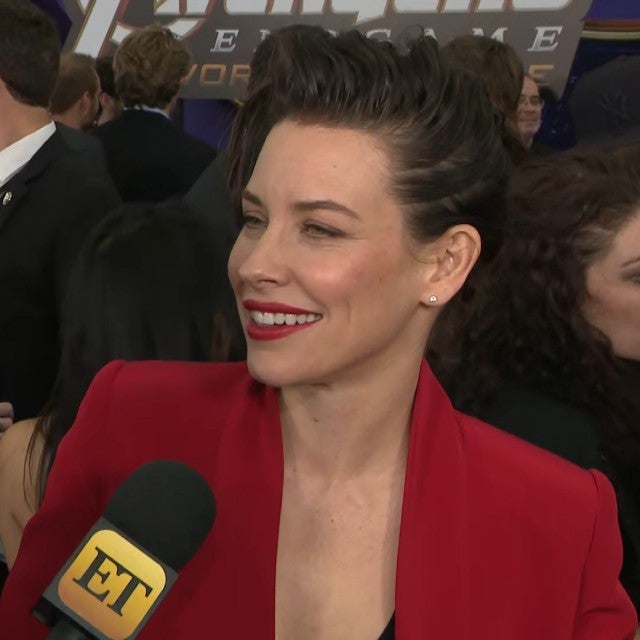 Evangeline Lilly Says 'Lost' Prepared Her for Marvel Universe (Exclusive)