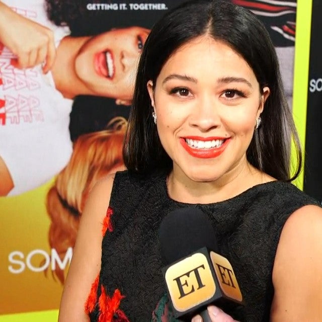 Gina Rodriguez
