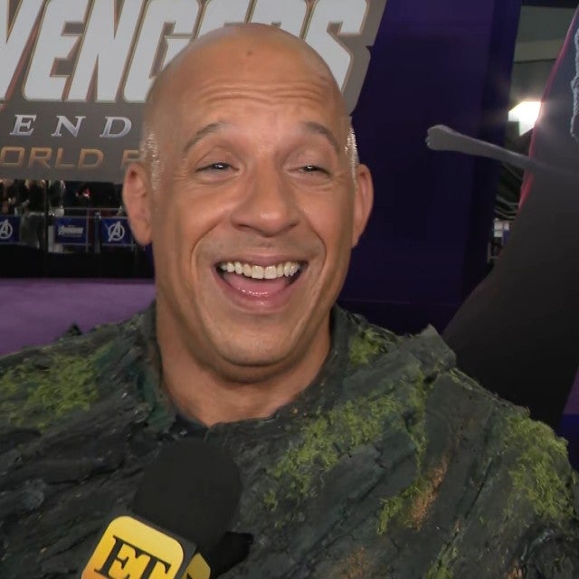 Vin Diesel Says Zoe Saldana Is One of the Reasons He's Doing 'Avatar' Sequel (Exclusive)