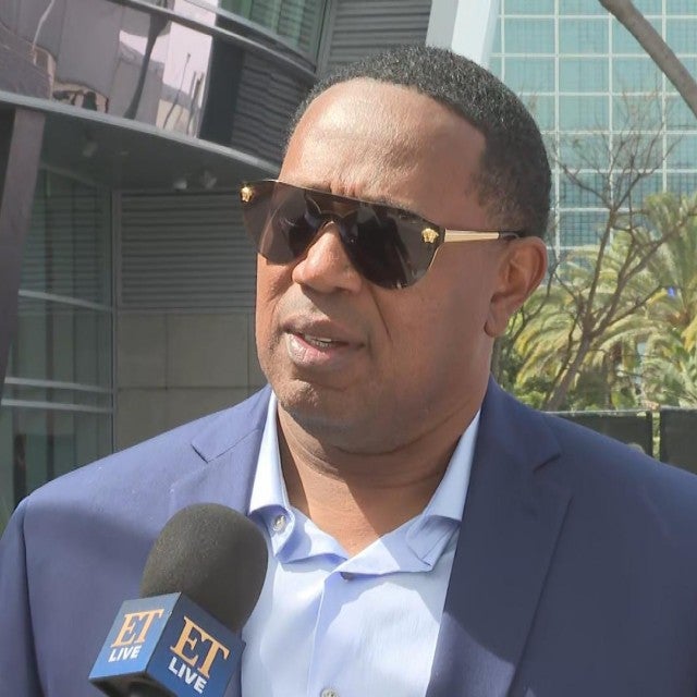 Master P Tears Up While Paying Respect to Nipsey Hussle (Exclusive) 