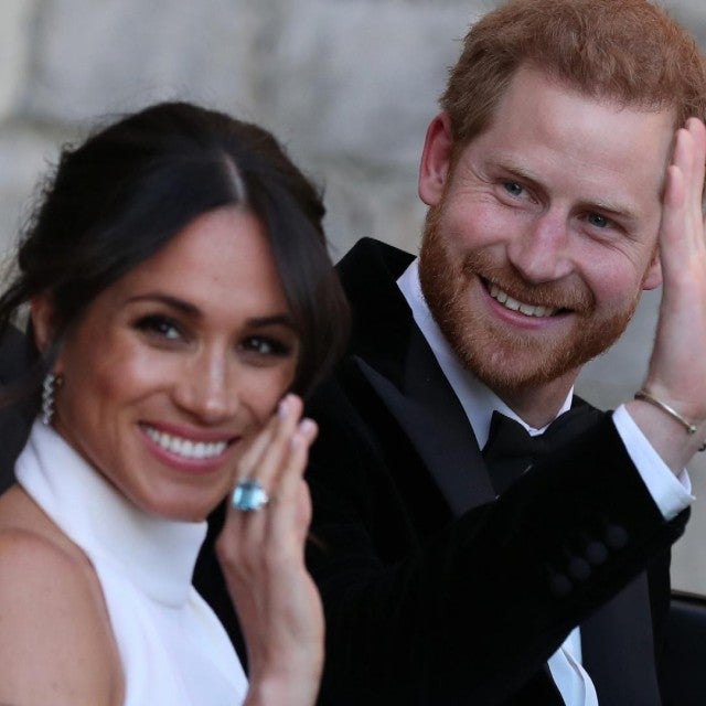 Meghan and Harry