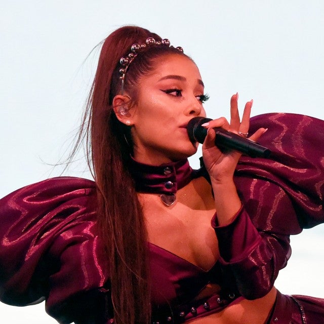 Ariana Grande at Coachella