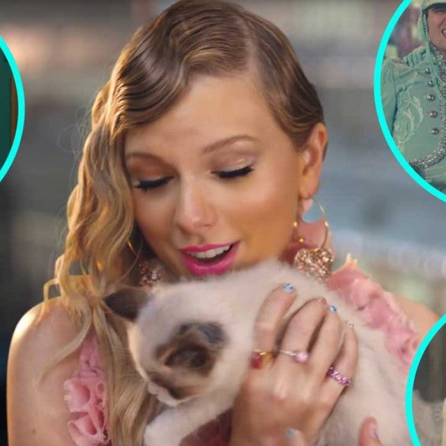 Taylor Swift in 'ME!' Music Video