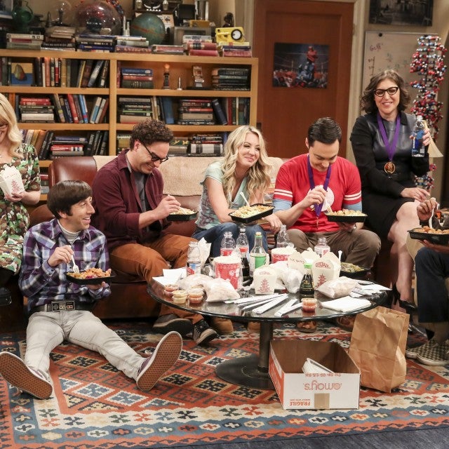 The Big Bang Theory Series Finale