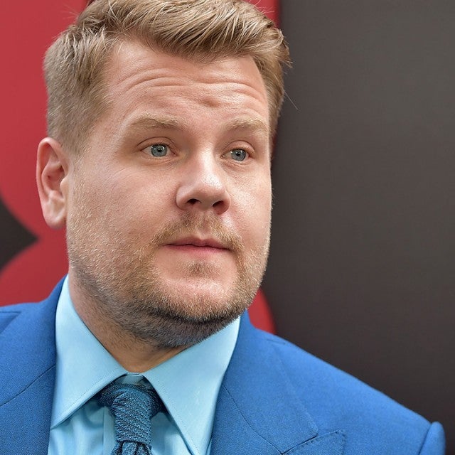 James  Corden