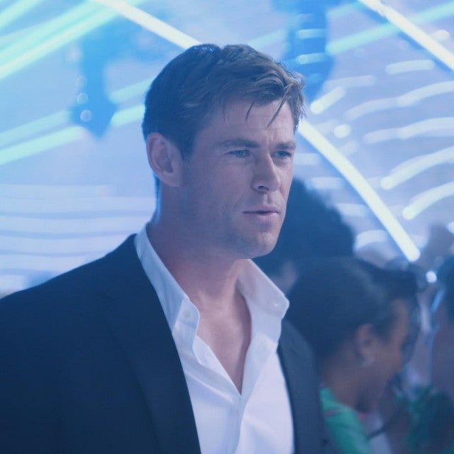 'Men in Black: International': Behind the Scenes With Chris Hemsworth (Exclusive)