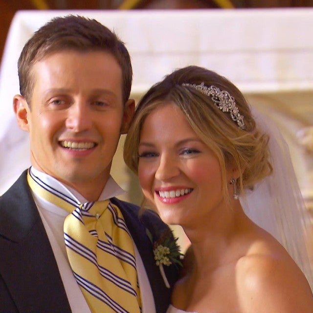 'Blue Bloods' Cast Celebrate Jamie and Eddie's Wedding in Truly 'Happy' Season Finale (Exclusive)