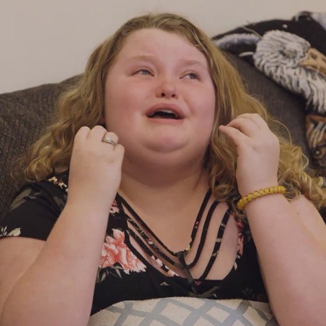 Honey Boo Boo Breaks Down in Tears Telling Mama June She's Scared to Live With Her (Exclusive)
