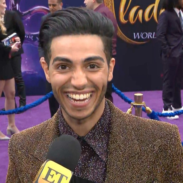 'Aladdin' Star Mena Massoud Says He Lived in a Closet Two Years Ago (Exclusive)