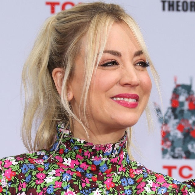 Kaley Cuoco