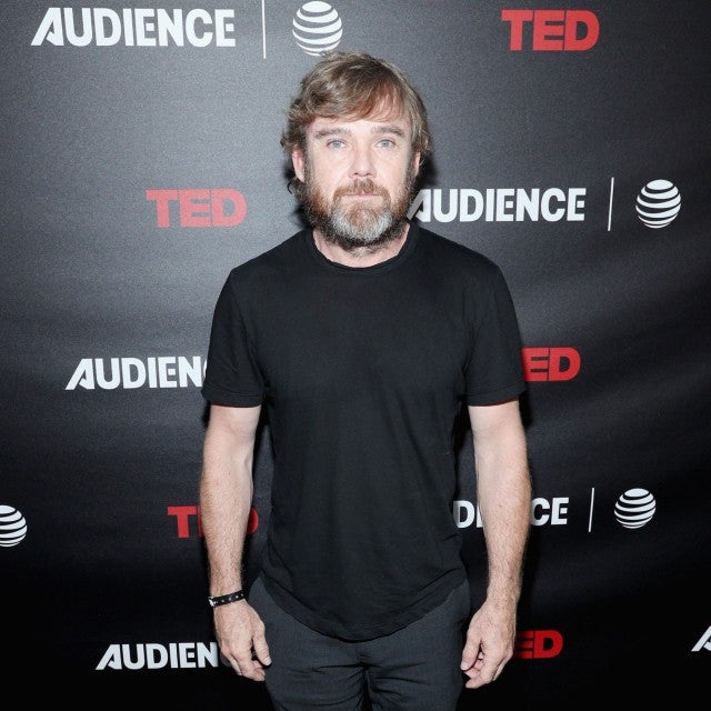 Ricky Schroder attends AT&T AUDIENCE Network's "The Volunteers" premiere event on November 6, 2017 in New York City.