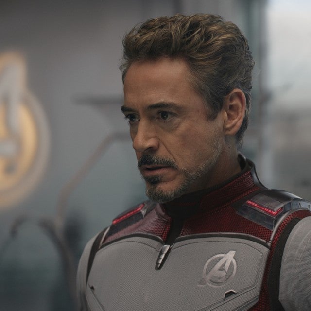 Avengers: Endgame, Robert Downey Jr
