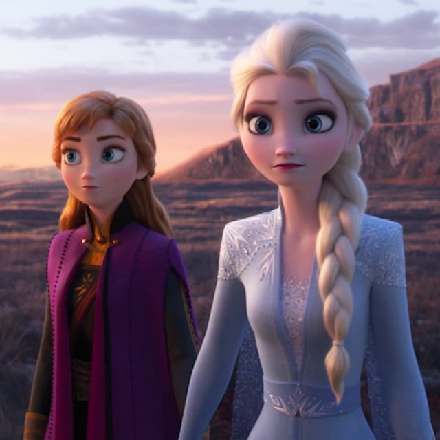 Elsa's past may not be in the past anymore. 'Frozen 2' hits theaters on Nov. 22, 2019.