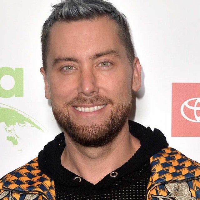 Lance Bass