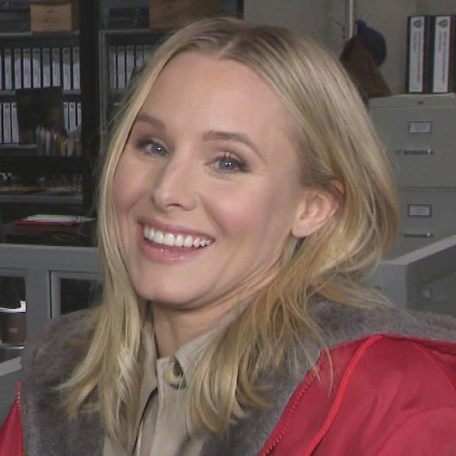 Kristen Bell Reacts to First 'Veronica Mars' Interview (Flashback)