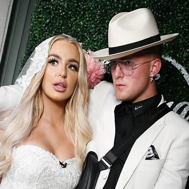 Tana Mongeau and Jake Paul's Wedding Interrupted By Wild Fight!