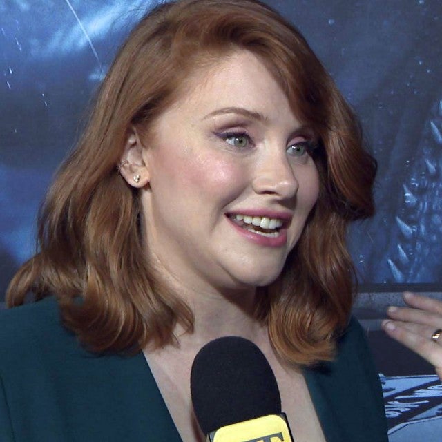 Bryce Dallas Howard Says Dad Ron Was 'Shook' After Mistaking Jessica Chastain for Her! (Exclusive)